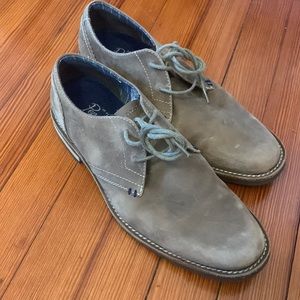 Mens Penguin Oxford Shoe